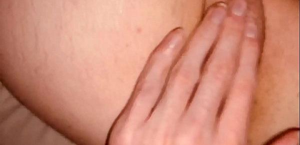  Cum on my gaping hole - Close-up PussyFucking - Amelia Skye (4K)